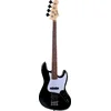 ARROW BAS KITARA LOUSIANA 4 Abyss Black Rosewood/White