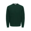 Only & Sons Pulover ONSTONY temno zelena