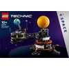 Lego Technic 42179 Planeta Zemlja i Mesec u orbiti LE42179