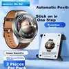 Smorss  Zaštita stakla za pametni sat za Huawei Watch 4 Pro, 2 komada