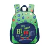 S-Cool Ranac za predškolsko za dečake My First Backpack SC2102, Zeleni