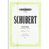 SCHUBERT:LIEDER OP.37-OP.80 BAND 3 MEDIUM VOICE