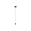 Eglo 300173 - Napajni kabl CURITIBA 1x E27/40W/230V, crni