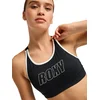ROXY Športni nederček Everyday Flow črna/bela