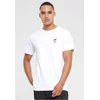 Peace Noodles Tee EMB White