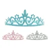 Princese krona komplet 3 kos, 19–20 cm