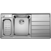 Blanco sudopera  AXIS III 6S-IF INOX 522105