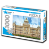 Tourist Edition - Puzzle Národné múzeum, Praha - 1 000 kosov