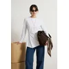 Trendyol Modest Ženska bluza Tctss26Uk00007, Bela