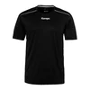 Kempa T-shirt Poly technique respirant Črna
