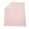 Prekrivač za bebe Pepito zimski roze 80x90 cm