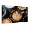 Slika kavna umetnost z lattéjem - 40x30