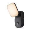 RABALUX Odiel Spoljna zidna lampa sa senzorom, LED, IP44, 12W, 850lm, Crna