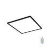 Eglo 99417 - LED RGB prigušiva stropna svetiljka SALOBRENA-C LED/30,5W/230V +daljinski upravljač