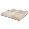 Lesnina ODEJA 150/200 cm krem barve