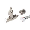 Keline Oklopljeni RJ45 konektor za direktnu terminaciju 22-23 AWG ( Ke-fft45-c6as )