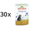 Almo Nature Holistic Sensitive - perutnina - 70 g 30 x 70 g