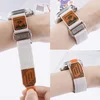 CangHua Zamenska narukvica za pametni sat za Apple Watch Ultra 3, Bela