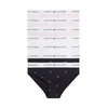 Tommy Hilfiger Underwear Spodnjice mornarska/pastelno roza/živo rdeča/bela
