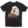 Chris Stapleton Eagle (Stone Wash) Charcoal Grey M Majica