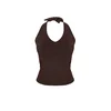 Trendyol Milla Ženska bluza Thmss26Bz00007, Smeđa