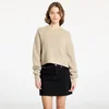 Pulover Calvin Klein Jeans Chunky V-Neck Sweater Pelican XS