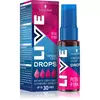 , Schwarzkopf LIVE Drops izpiralna barvna senca odtenek Petal Pink 30 ml