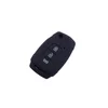 CAR 888 ACCESSORIES Silikonska navlaka za ključeve Ssang Yong crna