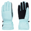 Icepeak ski rokavice 5 prstov HAYDEN JR zelena F M