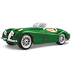 Bburago 1:24 Jaguar XK 120 Roadster (1951) Zelena