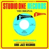 The Gaylads & Sound Dimension - Africa / Congo Rock (7")