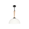 Luster na šipci MEL 1xE27/60W/230V