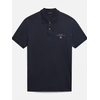 NAPAPIJRI Muška polo majica NP0A4GB4-ELBAS-JERSEY_BLU_176, Teget