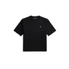 Polo Ralph Lauren Majica črna / bela
