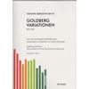 BACH J.S.:GOLDBERG VARIATIONEN BWV 988 STRING TRIO BY SITKOVETSKY