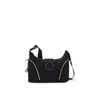KIPLING Torba za čez ramo Sera črna