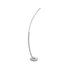 Eglo 55914 - LED prigušiva podna lampa LED/17,5W/230V matni hrom