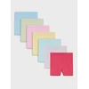 Sinsay - Pamučni šorts 7 pack - roze