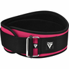 RDX Sports Ženski fitnes pas RX3 Pink