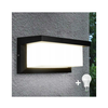 LED spoljno svetlo sa sijalicom i senzorom sumraka NEELY 1xE27/9W/230V IP54