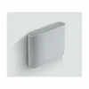 ZIDNA SVJETILJKA LED/2x3W/3000K/2x210lm/230V/IP54 ANTRACIT