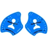 Plavalne šape swimaholic strength paddles blue s