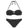 JETTE Bikini  črna