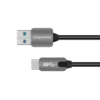 shumee Kabel USB 3.0 vtič - vtič tipa C 5 Gbps 0,5 m Kruger&Matz