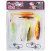 Berkley SICK Pack PERCH 10pcs