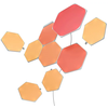Nanoleaf Shapes Hexagons Starter Kit 9 Panels (NL42-0002HX-9PK)