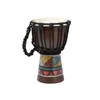 Djembe Začetnik Afriška poslikava 40cm 382416-40
