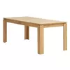 JYSK Trp. sto LINTRUP 90x190/280 hrast
