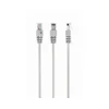 Cablexpert UTP kabl, CAT5, 2m