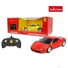 Auto R/C Ferrari 458 Italia 1:18 53/53400